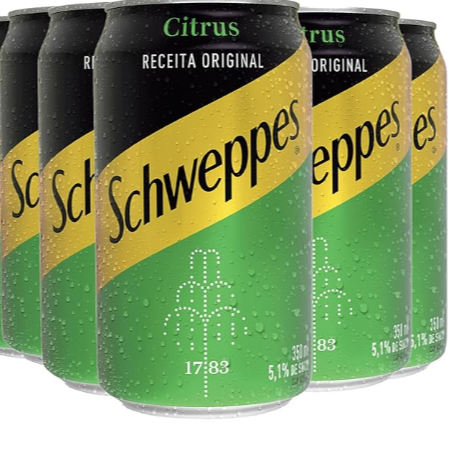 SCHWEPPES 350 ml