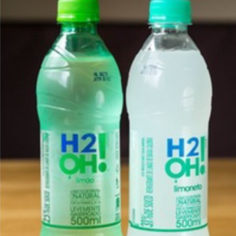 H2O 500 ml