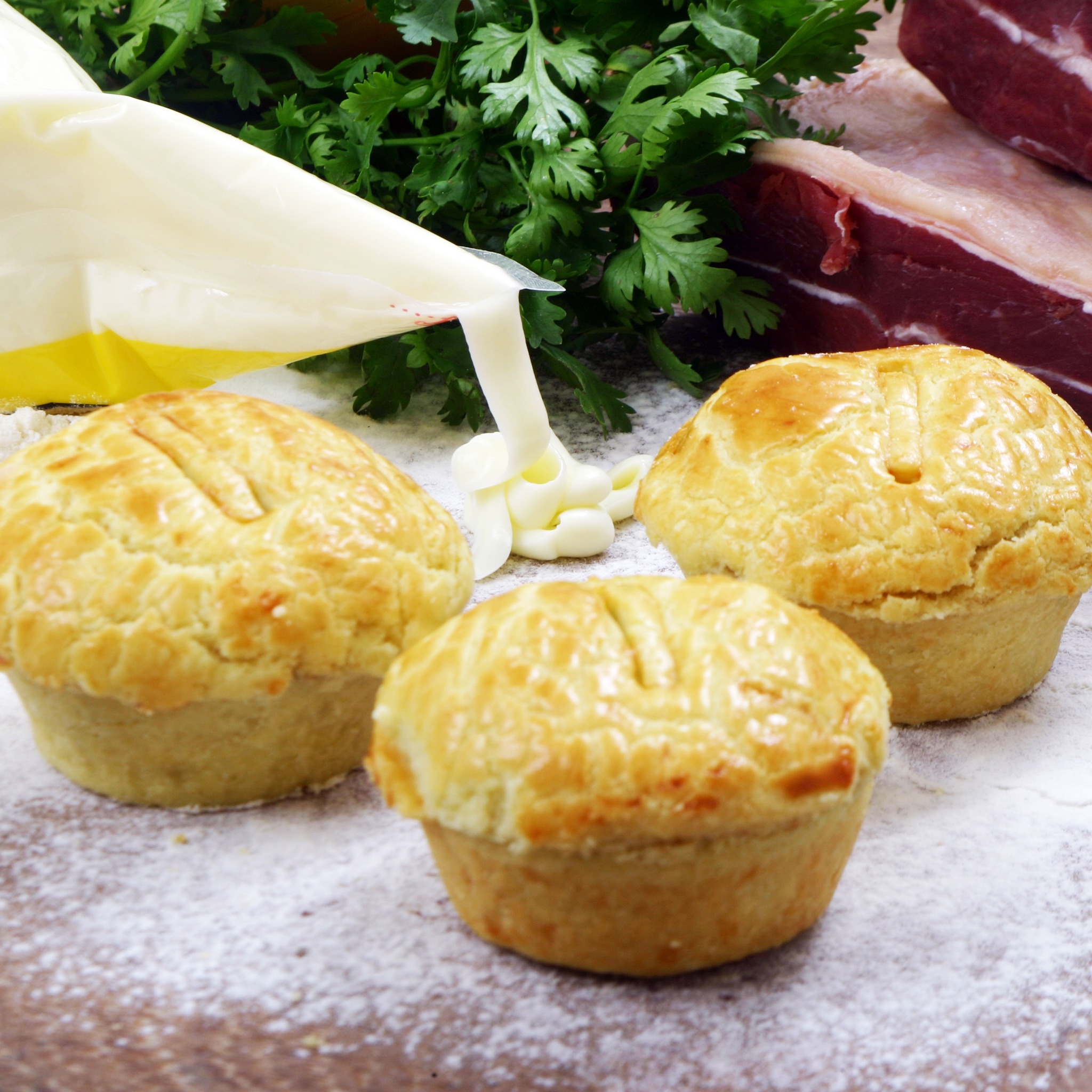 Charque com Catupiry