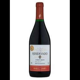Marcus James Pinotnoir 750ml