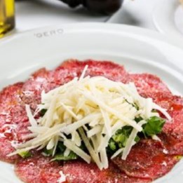 Carpaccio Alla Gero 