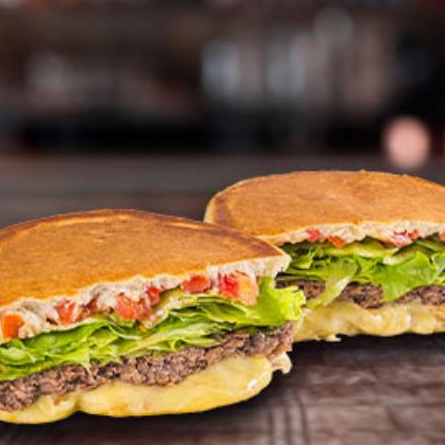 3 x-salada + refrigerante 200ml