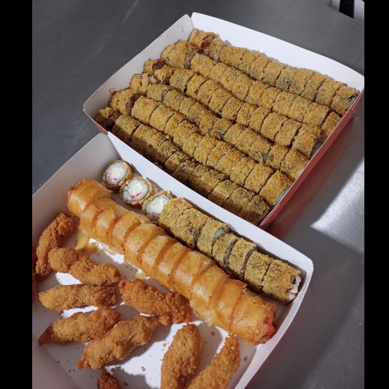 Combo 100 peças Hot
