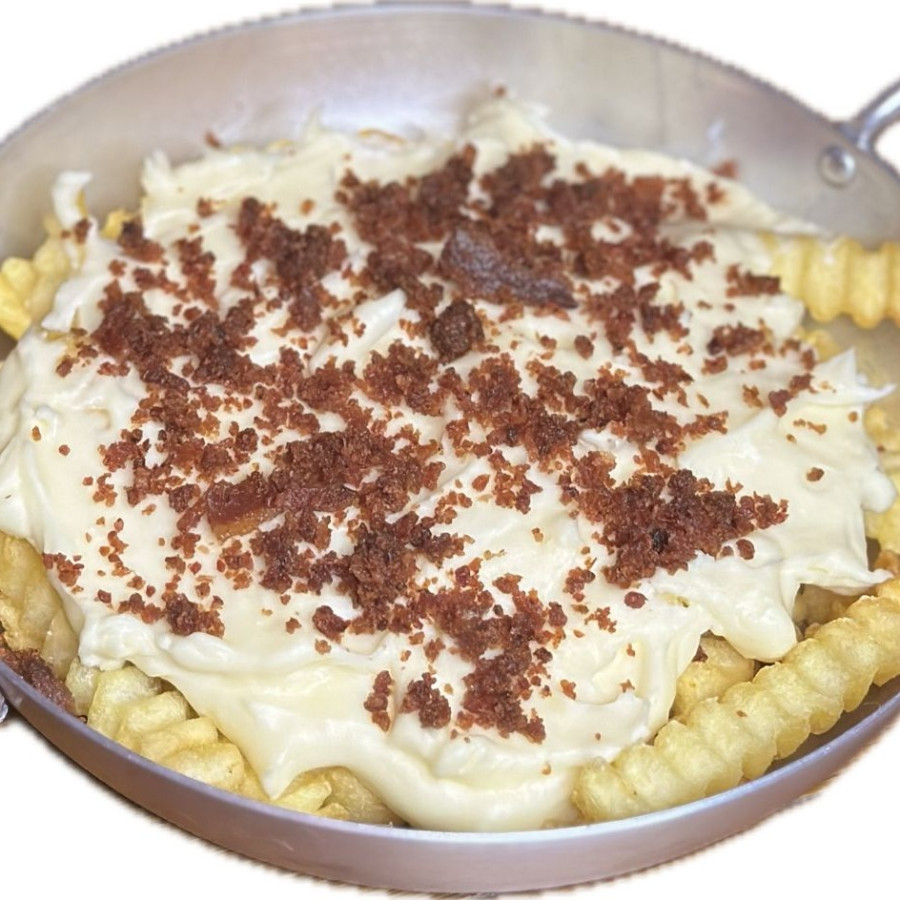 FRITAS CATUPIRY E BACON 400G