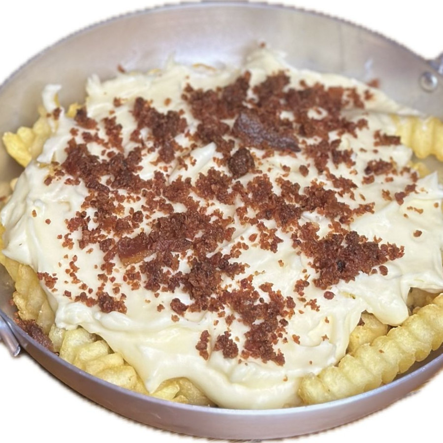 FRITAS CATUPIRY E BACON 200G