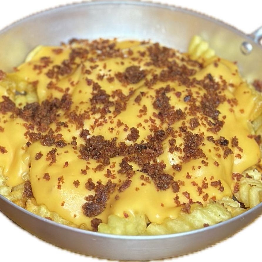 FRITAS CHEDDAR E BACON 200G