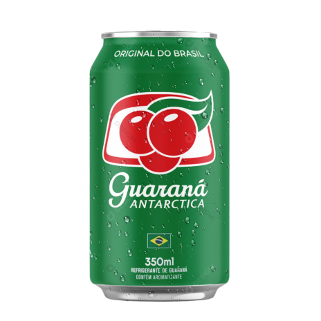 GUARANA ANTARTICA 350ML LATA