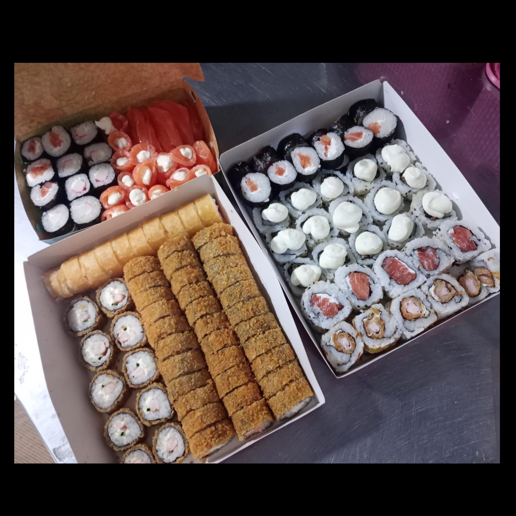 Combo 8 - 150 peças