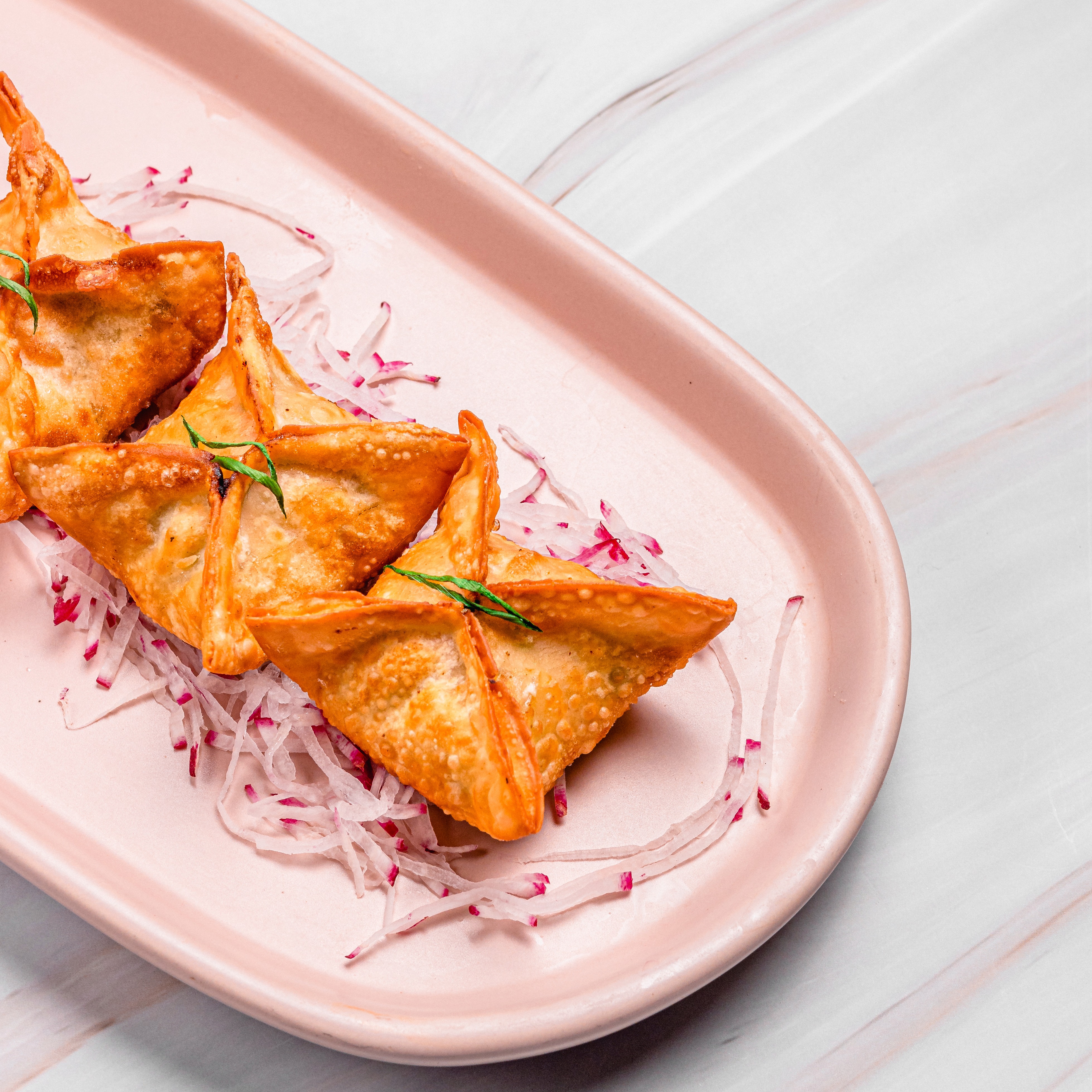 Trouxinha de Salmão Crocante 04 un