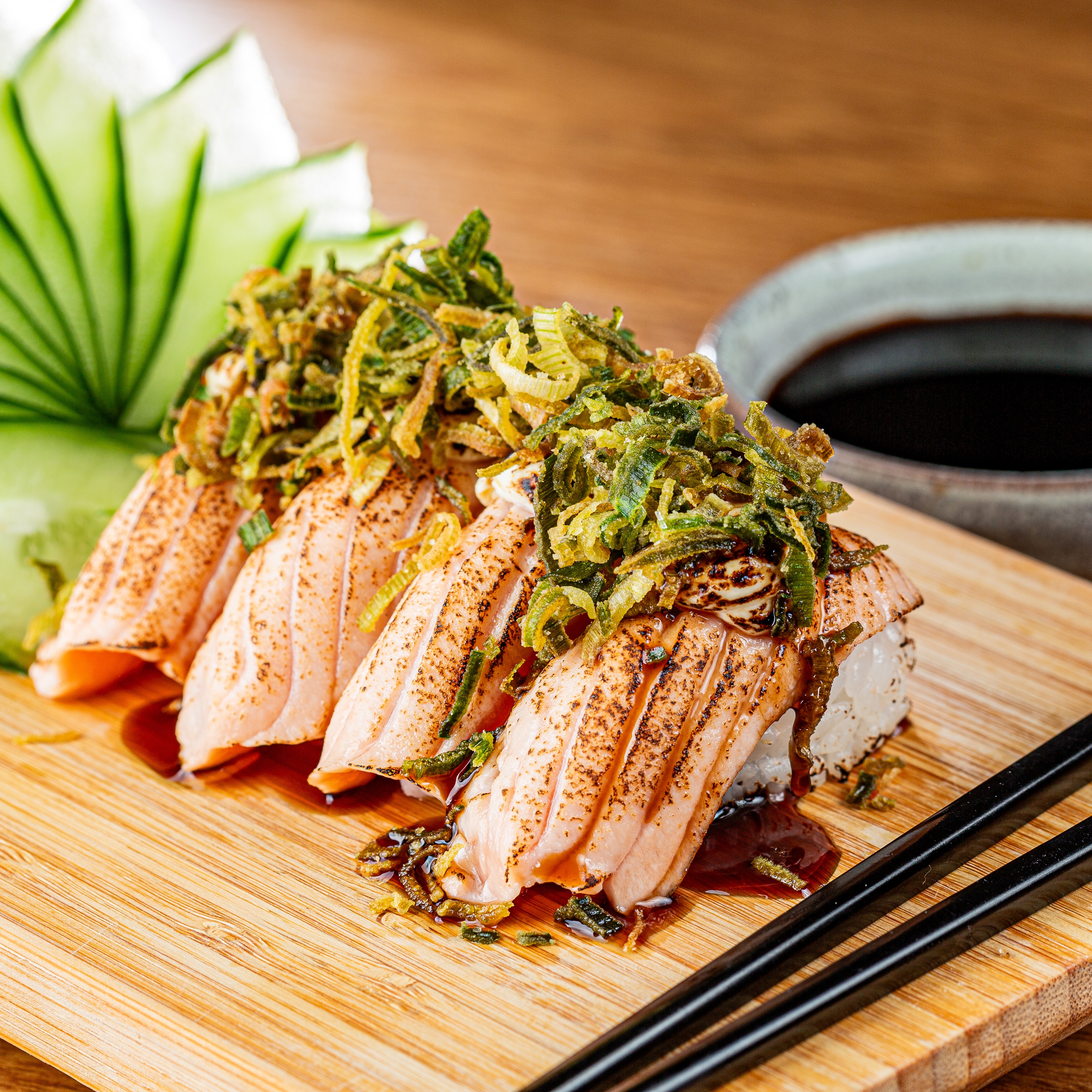 Sushi Poró (04 peças)