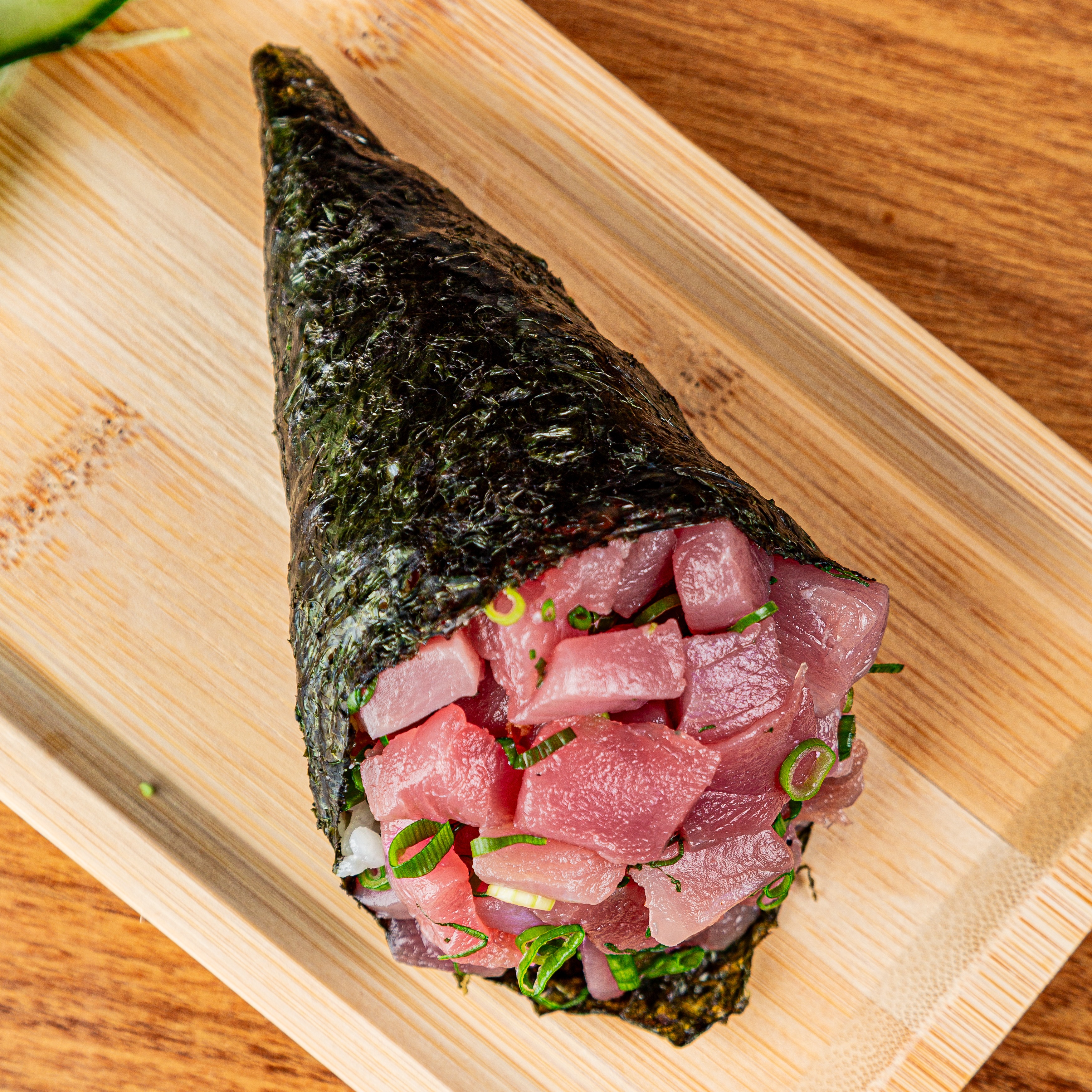 PROMOÇÃO - TEMAKI ATUM  COMPLETO 