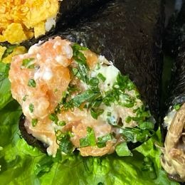 Mini Temaki - 2 unid