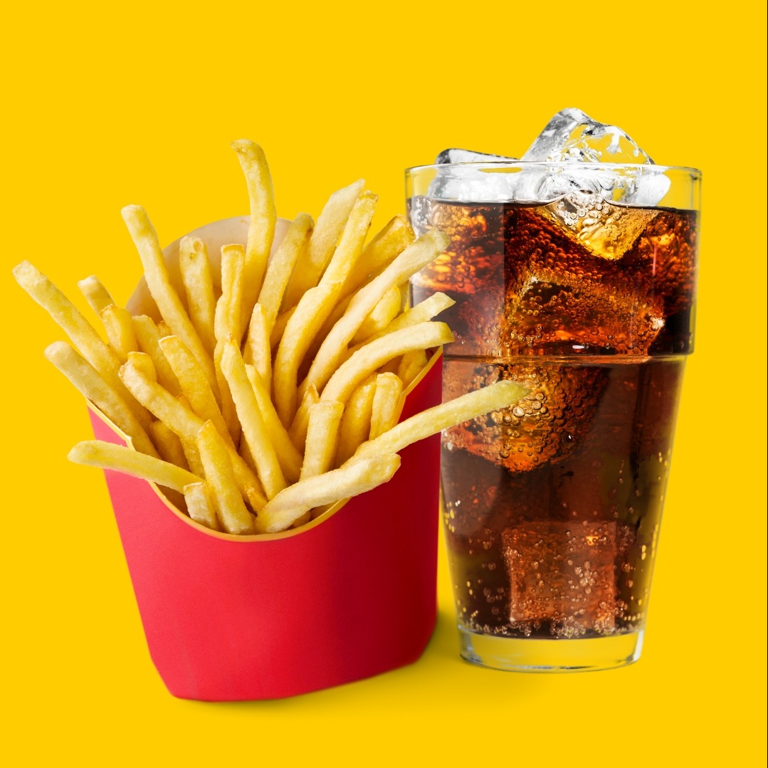 ADICIONAR COMBO ( BATATA E BEBIDA)