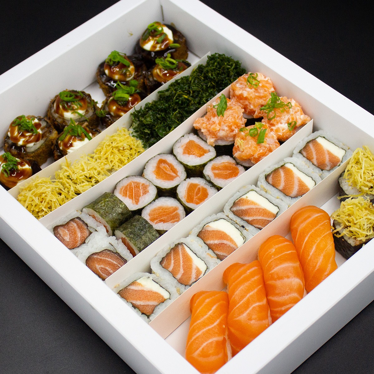 Combinado To Go 40 peças