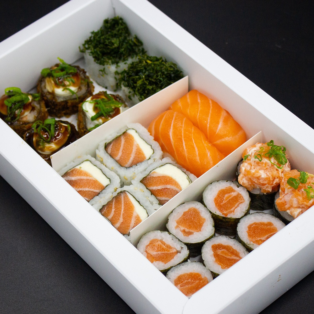 Combinado To Go 20 peças