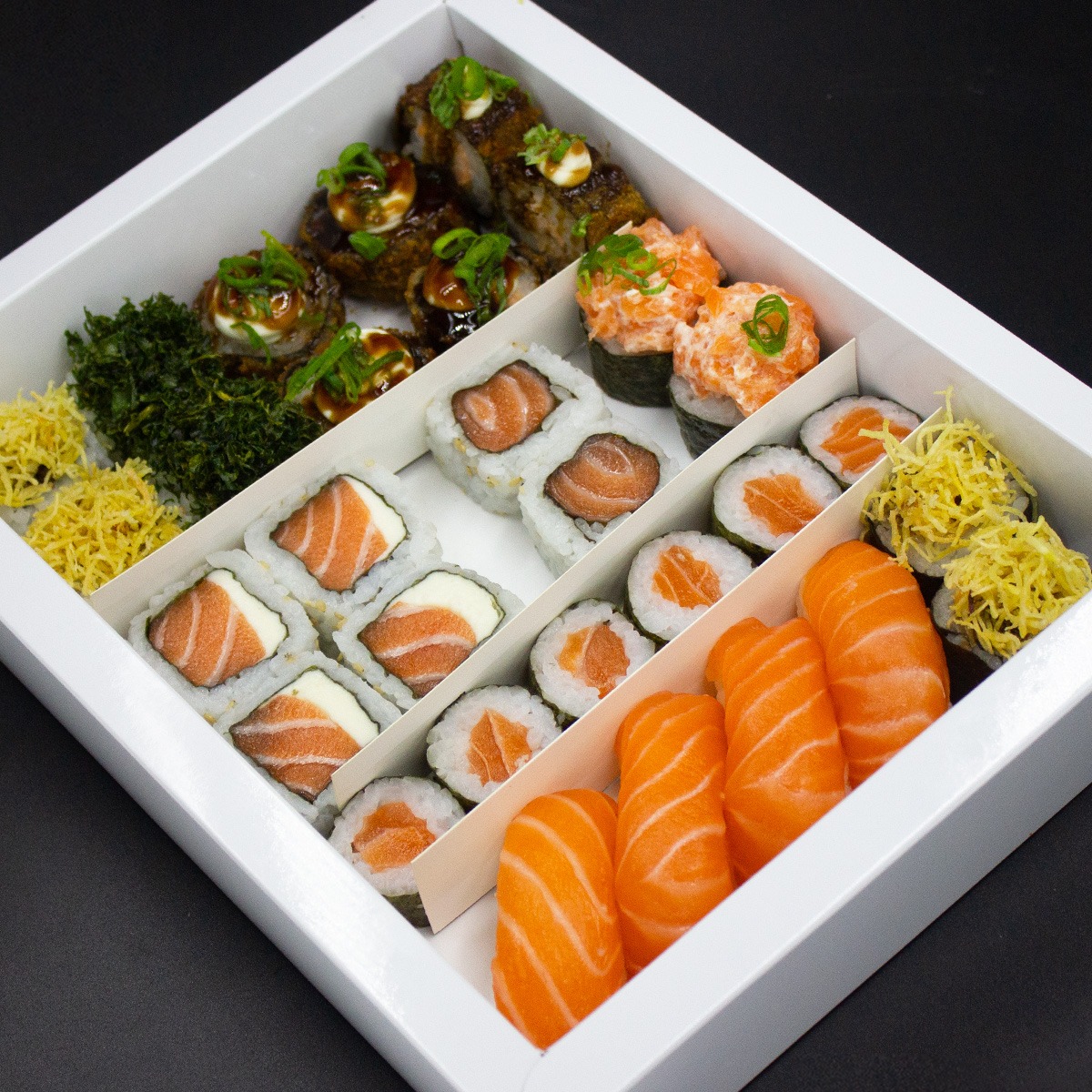 Combinado To Go 30 peças