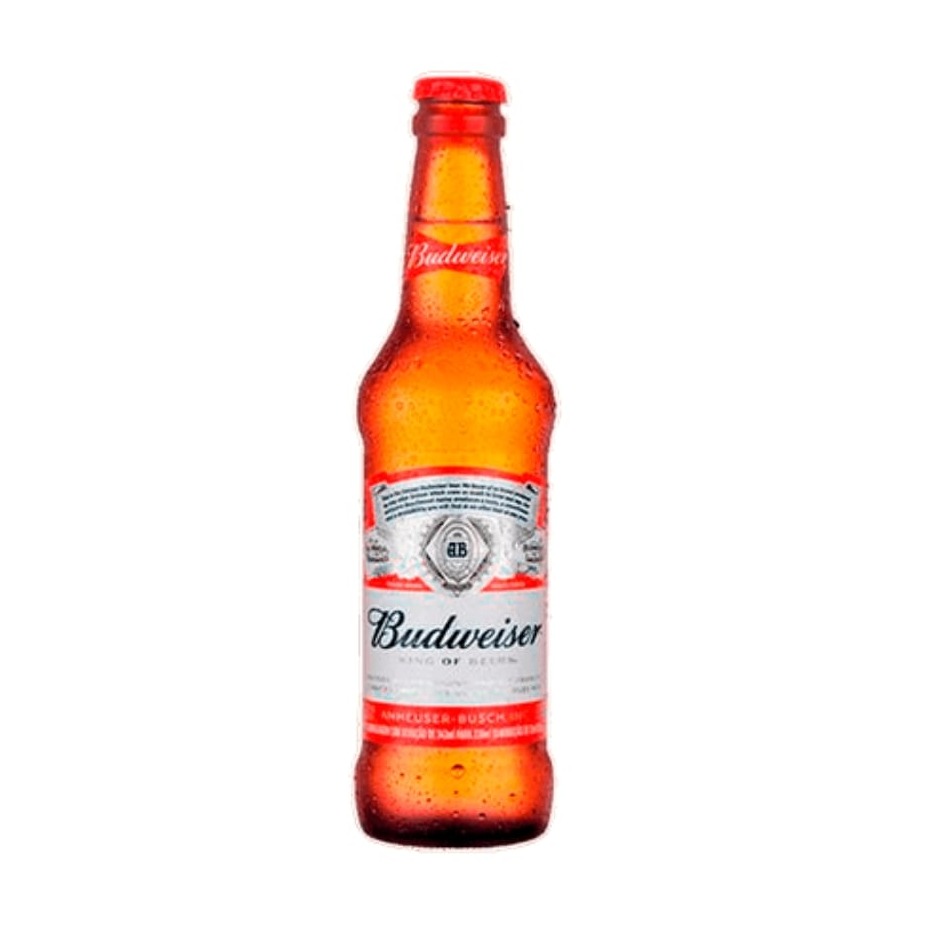 Cerveja Long Neck Budweiser