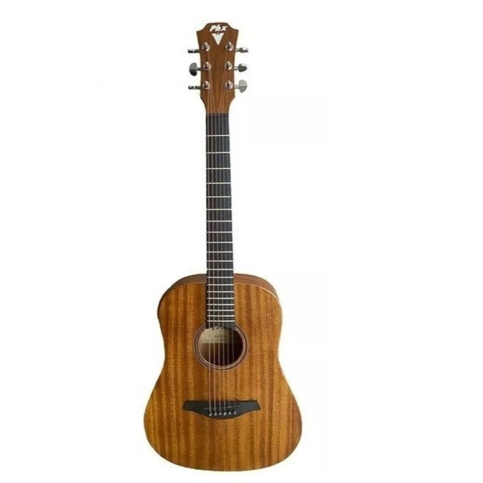 VIOLAO TRAVELER PHX BABY DREADNOUGHT ELET 3/4 MAHOGANY