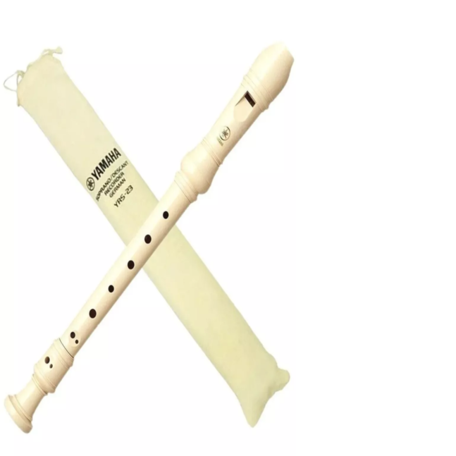FLAUTA SOPRANO YAMAHA YRS23G CM