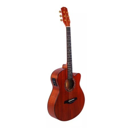 VIOLAO ARTISTIC CUT. ELET. ACO MAHOGANY