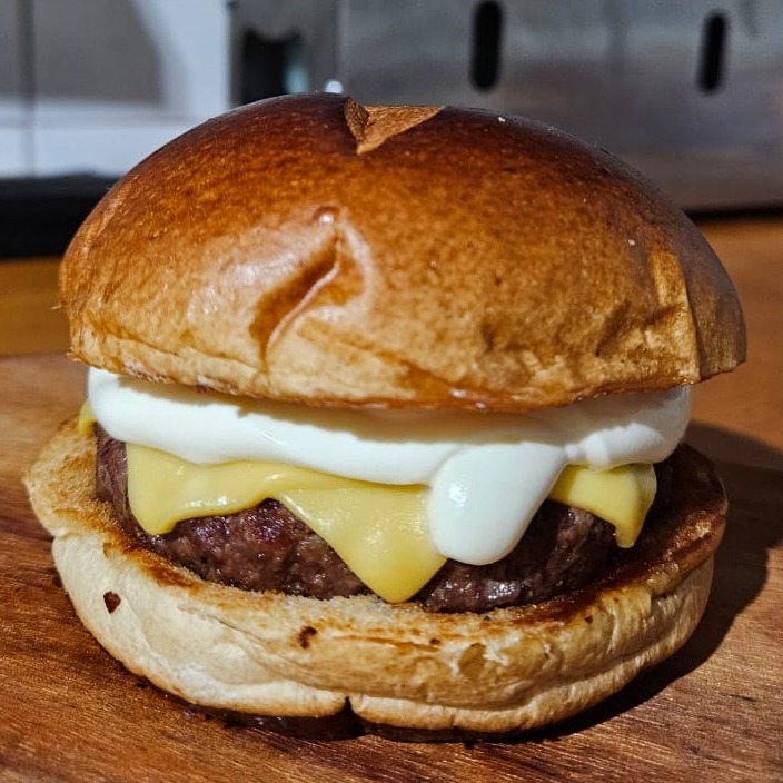 Cheese Burger