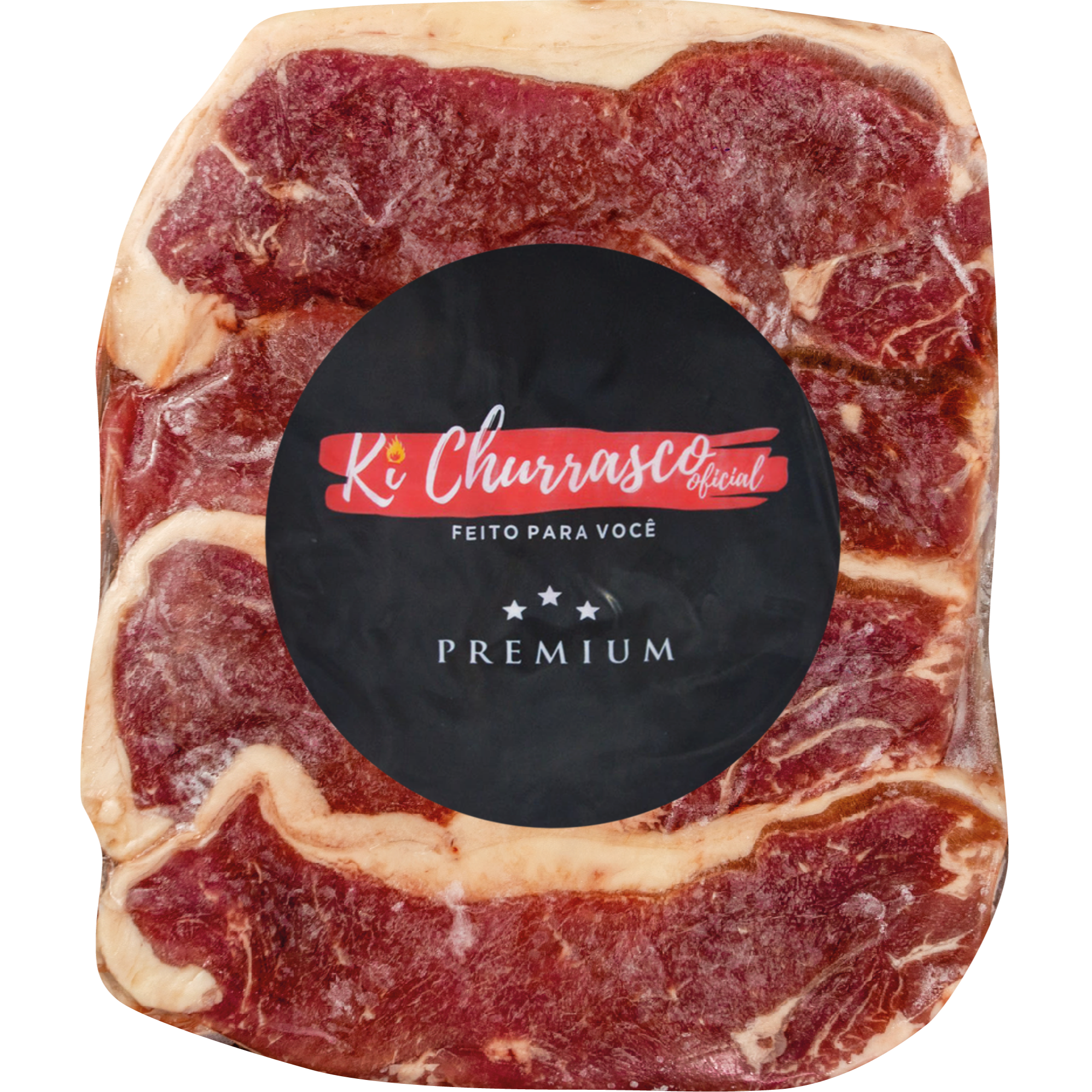 CONTRA FILÉ GRILL  FATIADO 500G