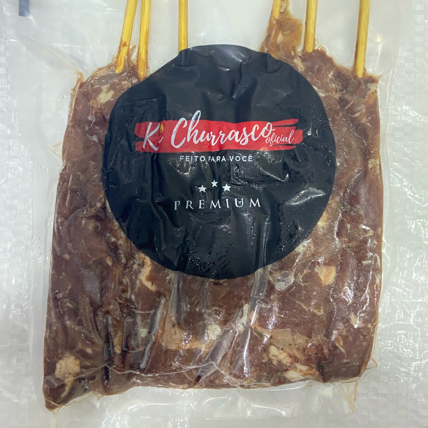 600 G DE ESPETO CARNE BOVINA