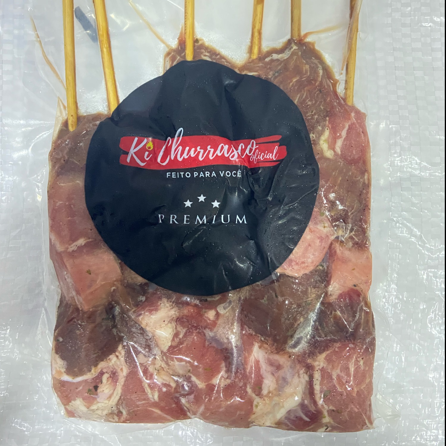 600 G ESPETINHO MISTO