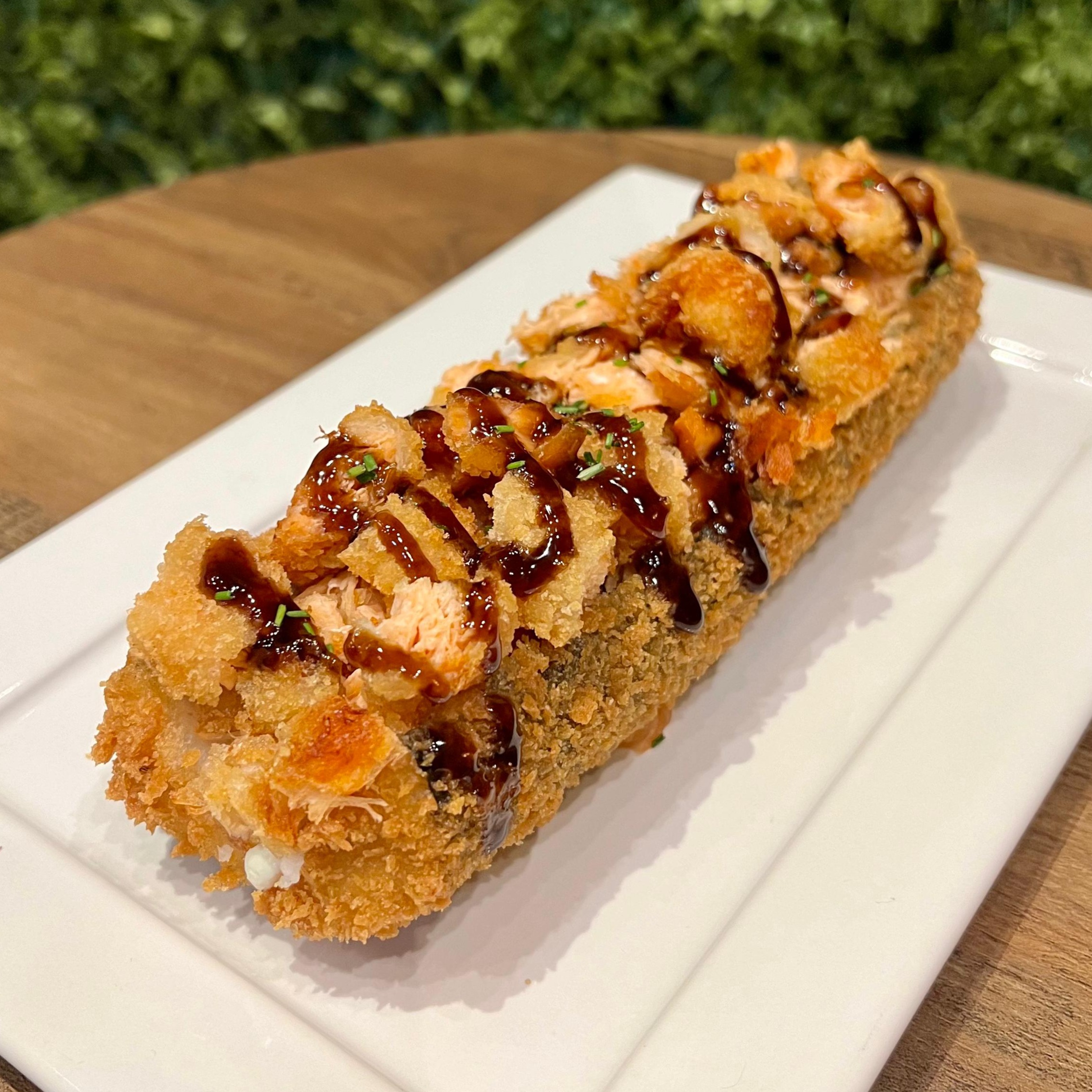 Big Salmão Empanado