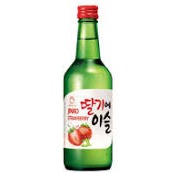 Soju sabor Morango - Jinro 360ml