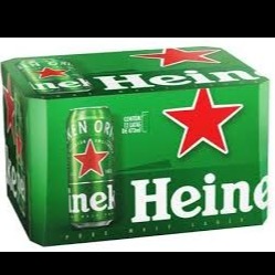 Heineken 473ml Pack com 12