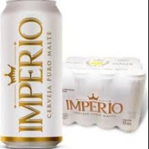 Imperio Pilsen 473ml Pack c/12
