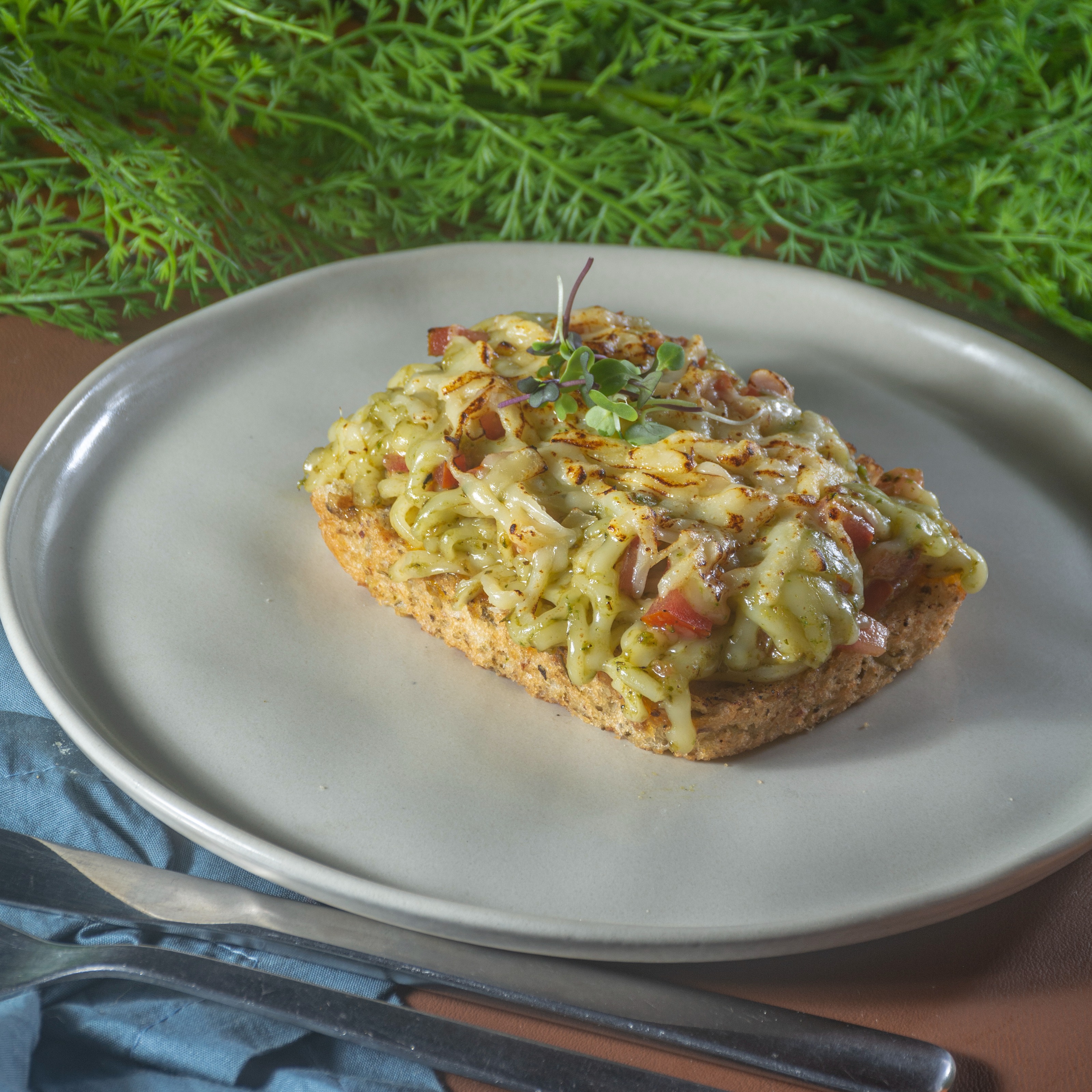 Bruschetta Caprese