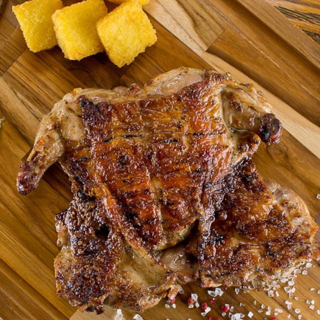 Expresso Galeto Desossado