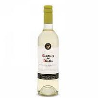 Concha y Toro Cassilero del Diablo Sauvignon Blanc 750ml