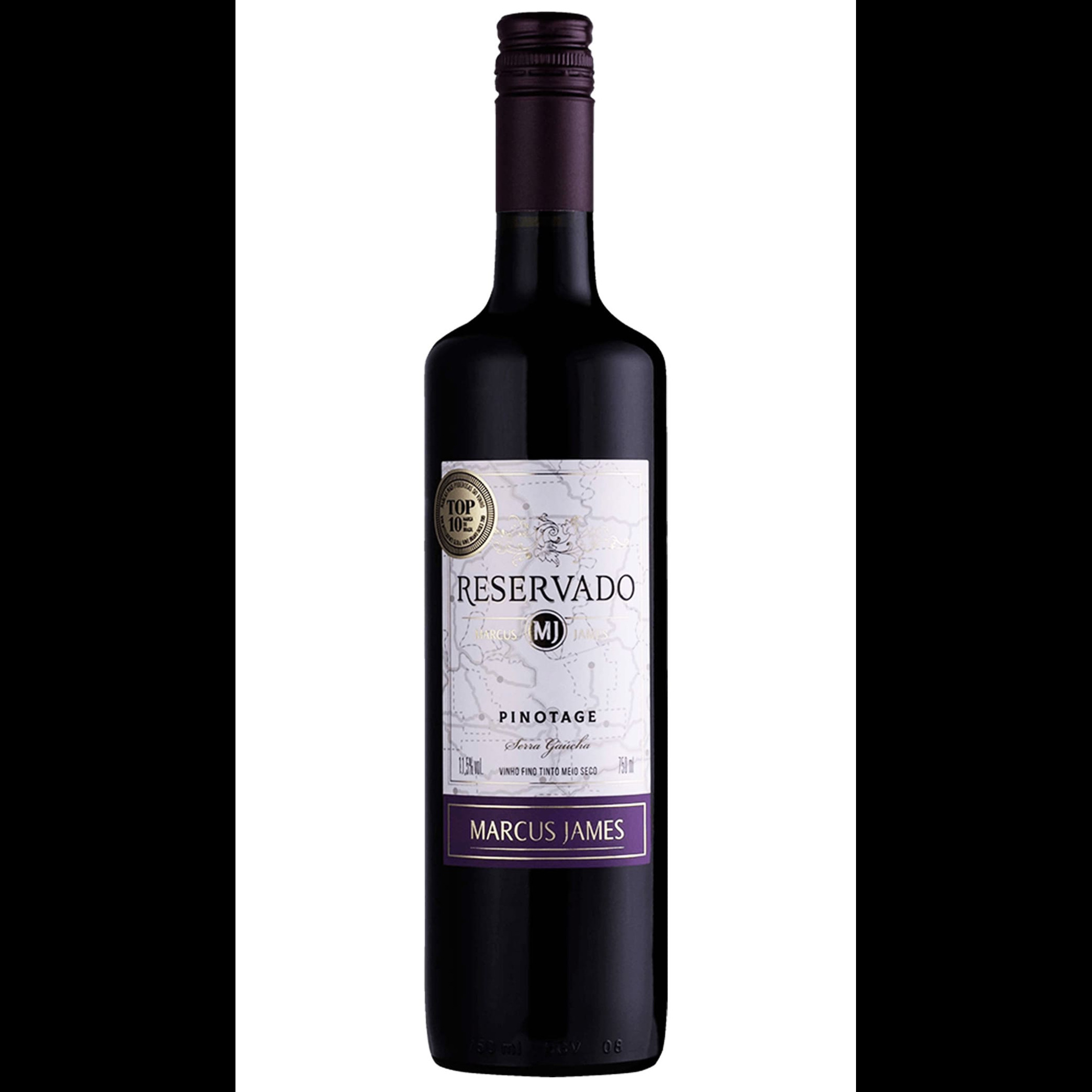 Marcus James Reservado Pinotage Tinto 750ml