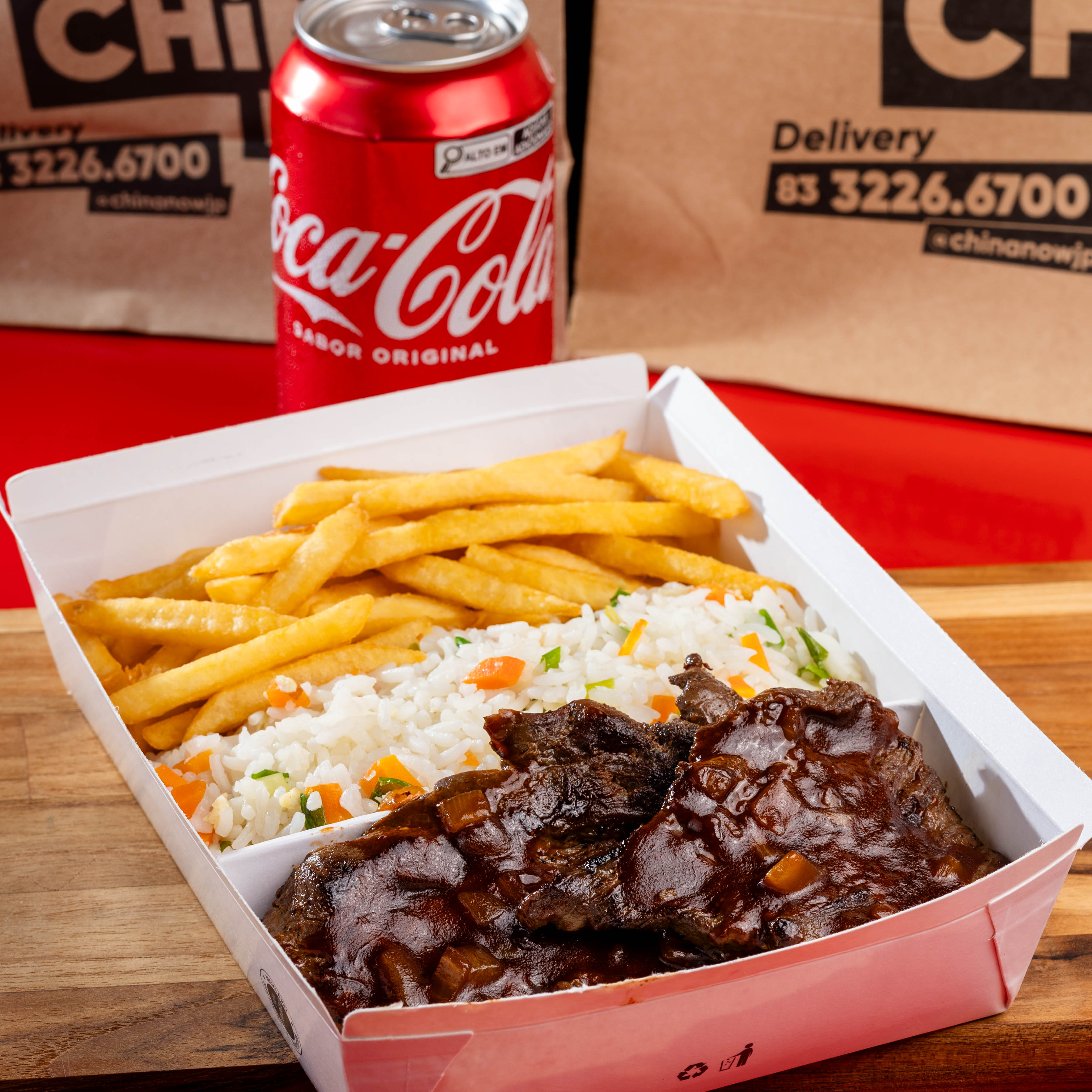 3034 - Combo Filé Mignon 1p