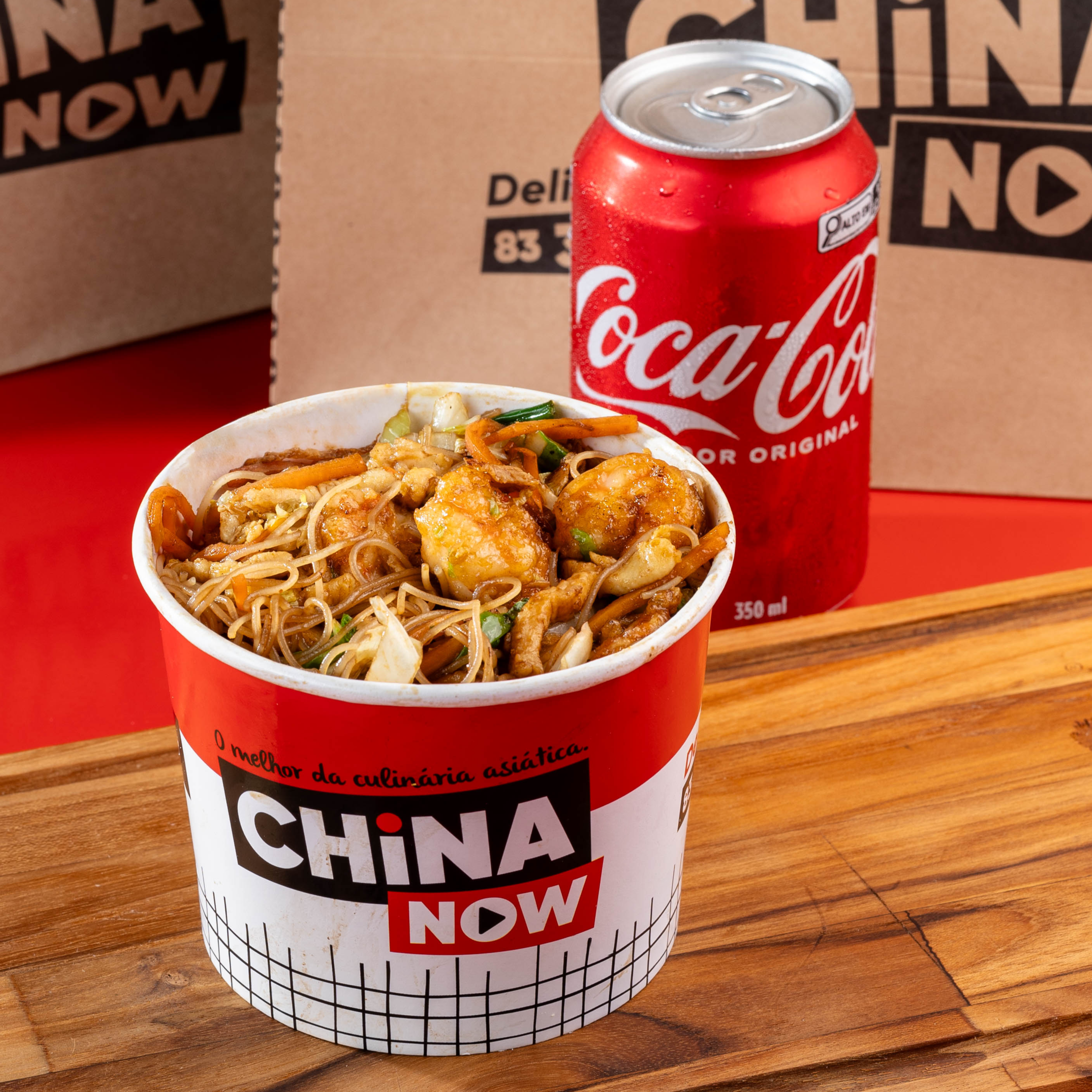  3009-Combo Bifum C Camarão 1p