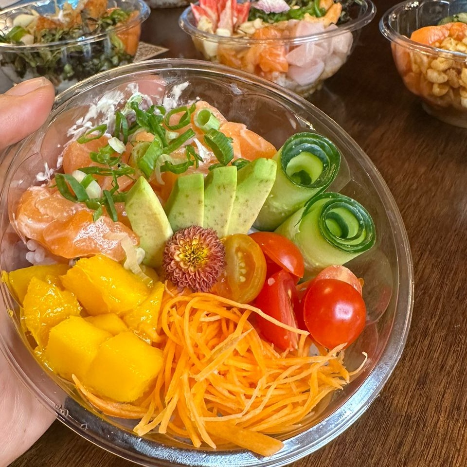 Baby Poke California