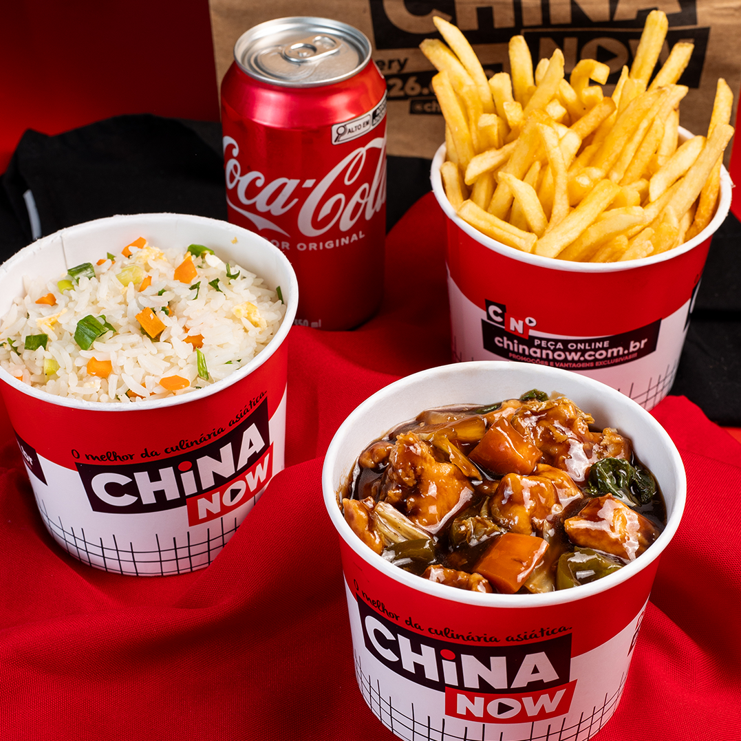  3000 - Combo Frango Xadrez 2p