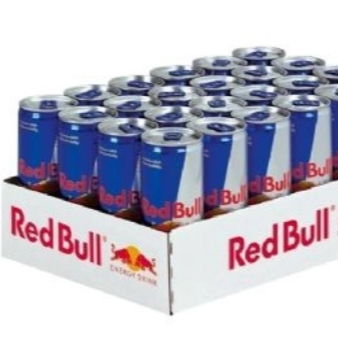 RED BULL FARDO C/ 24