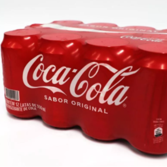COCA-COLA FARDO C/ 12