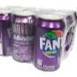 FANTA UVA FARDO C/ 12
