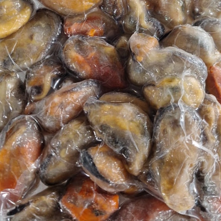 MARISCO MEXILHÃO DESCONCHADO