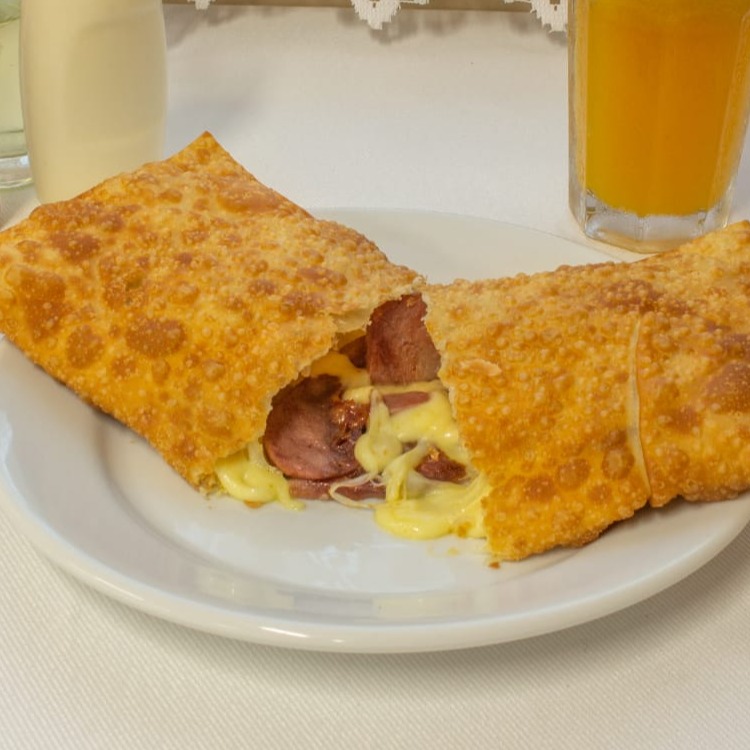 Ignor Calabresa/ Queijo