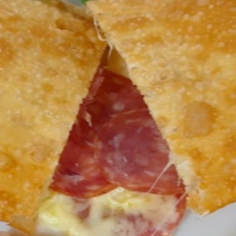 Ignor Salame/ Queijo