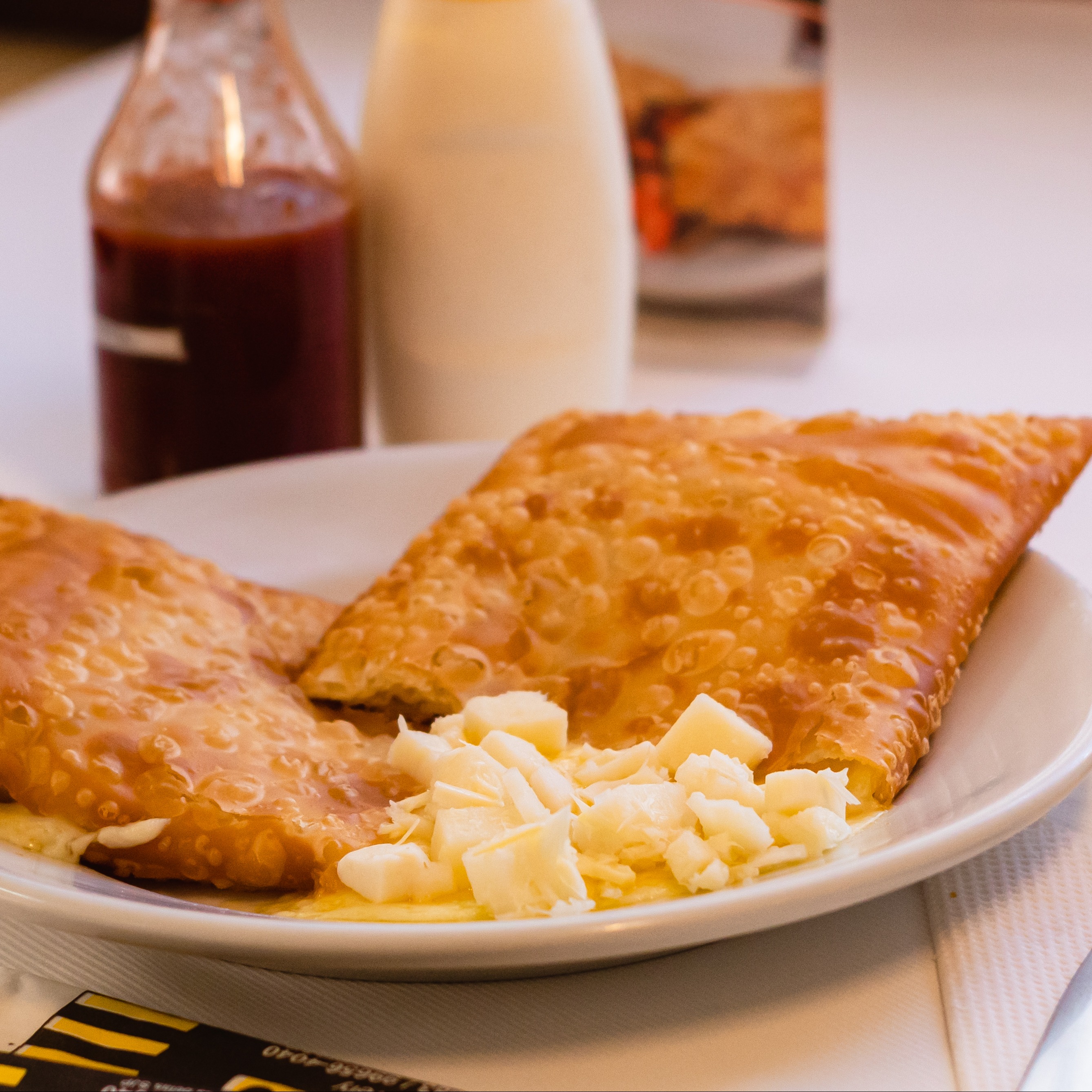 Ignor Palmito/ Queijo