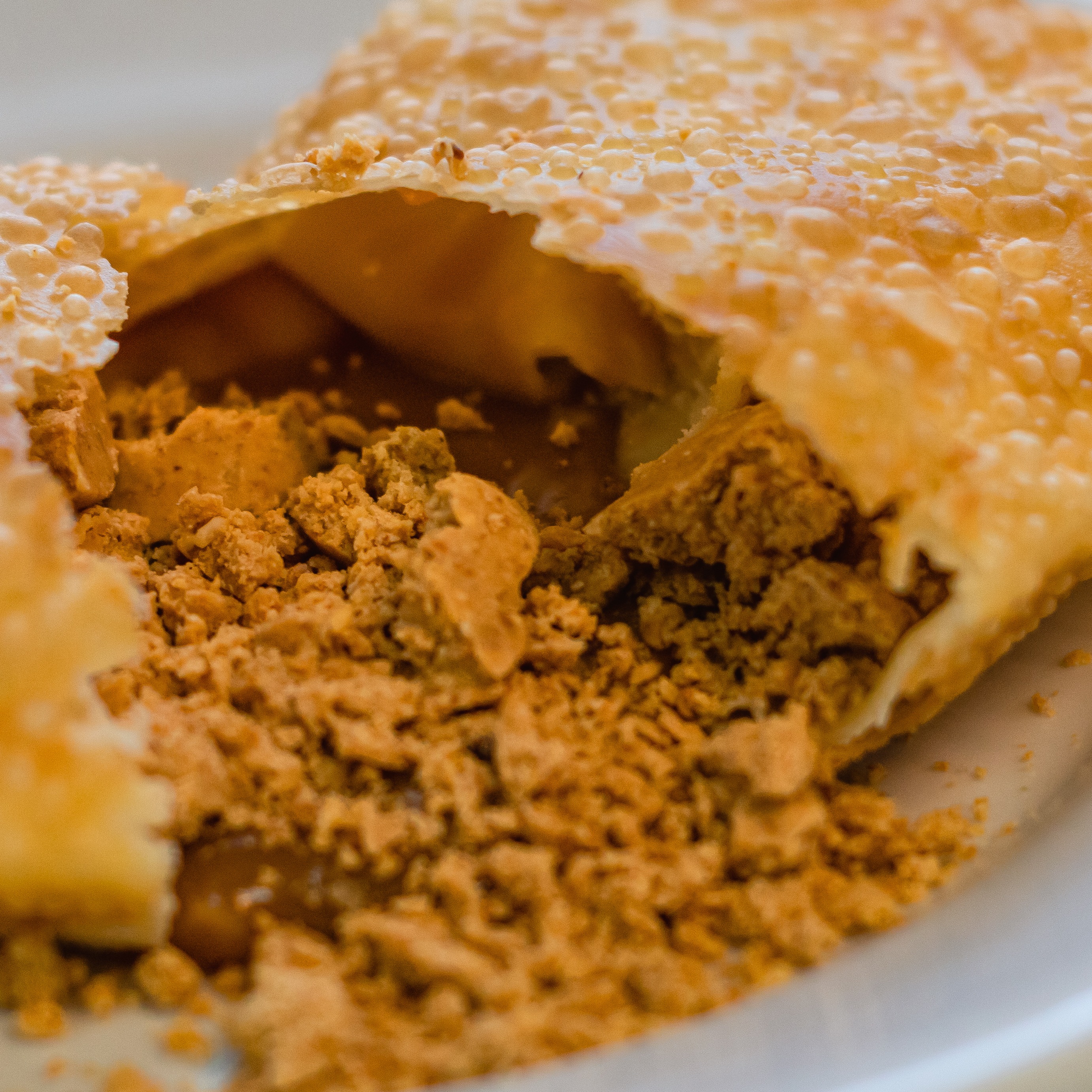 Paçoca/ Doce de leite