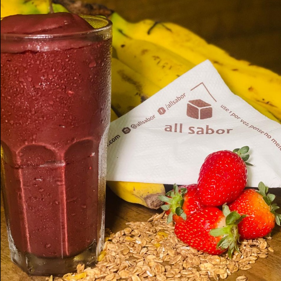 Açaí da casa