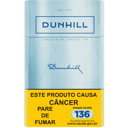 DUNHILL CARLTON AZUL